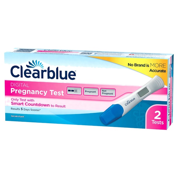 The Most Accurate Early Pregnancy Tests To Take If You Think Youre 5677
