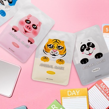 Black peel off mask target Black peel off mask target