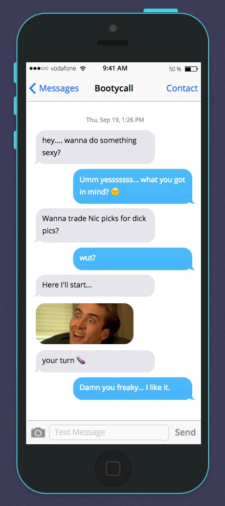 sexy messages to send your girlfriend