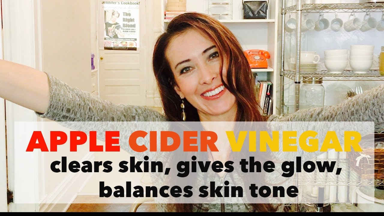 Download 7 Apple Cider Vinegar Face Masks To Treat Yourself To This Holiday Season PSD Mockup Templates