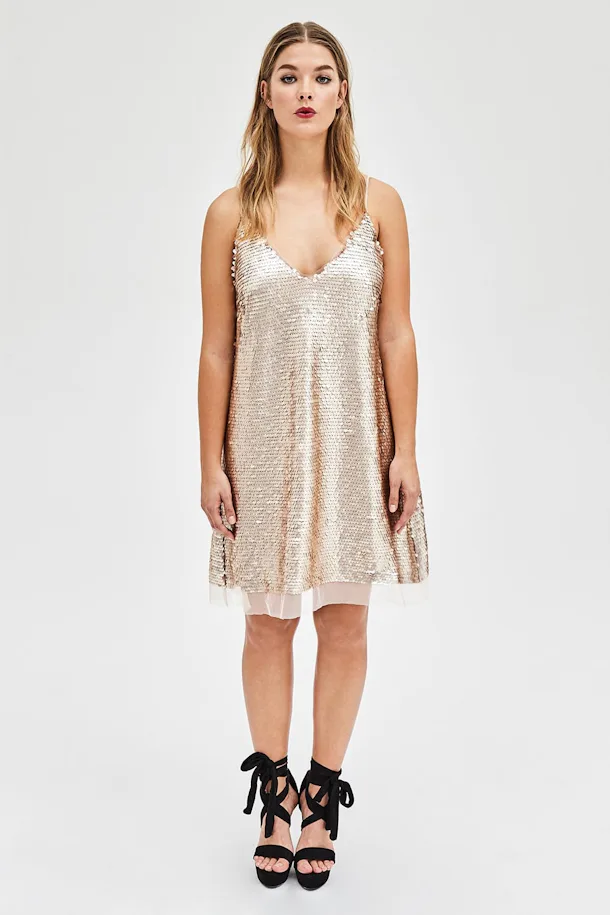 Fashion Nova New Years Dress