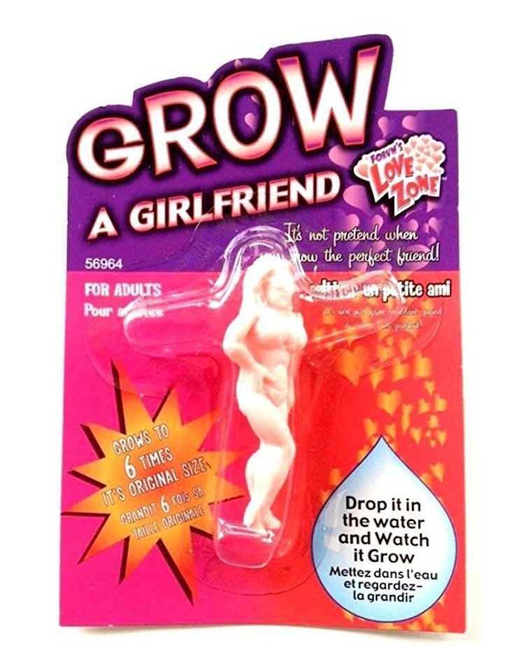 gag gifts for girlfriend