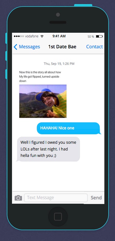 5 Memes To Send After A First Date That Will Guarantee A Second