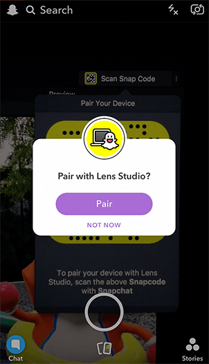 snapchat lens studio download for android