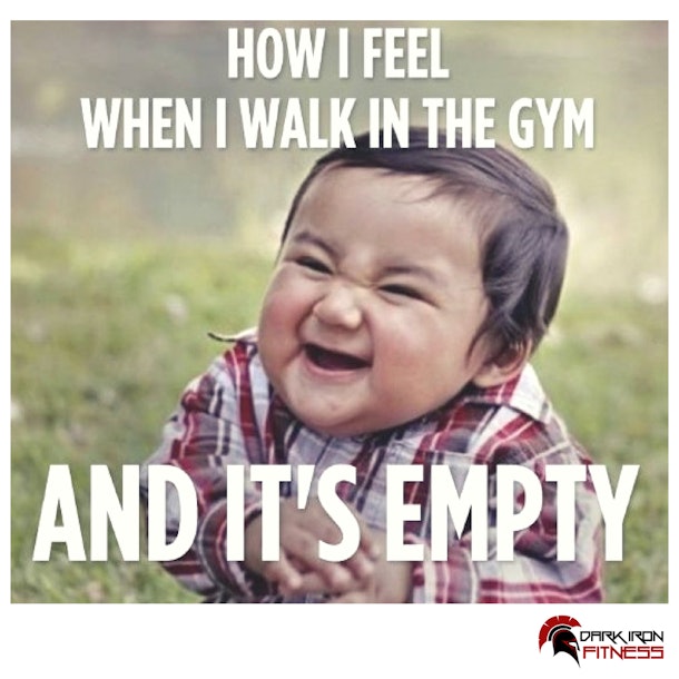 15 Memes About Going To The Gym In January, Because TBH, We're All ...