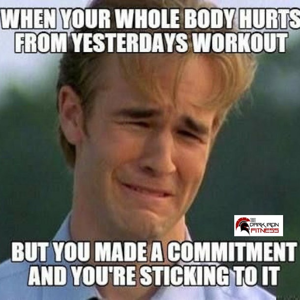 15 Memes About Going To The Gym In January Because Tbh We Re All