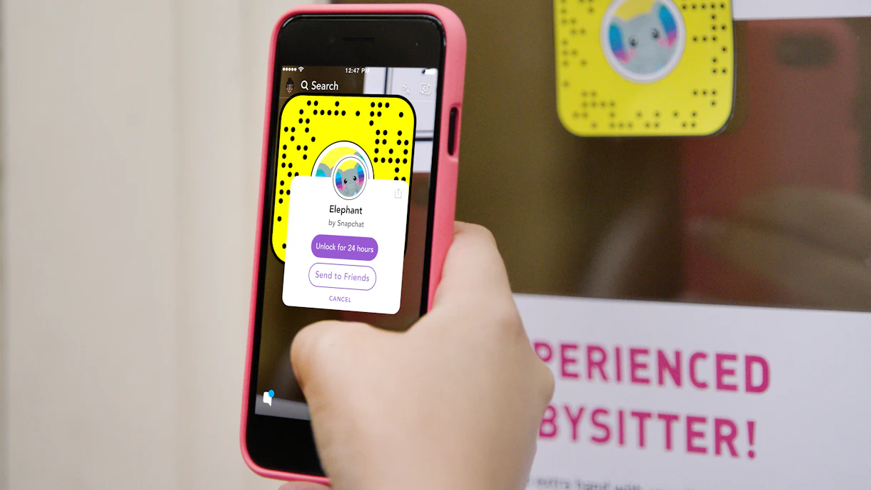How To Use Snapchat's Lens Studio To Make Your Own Hilarious 3-D Character