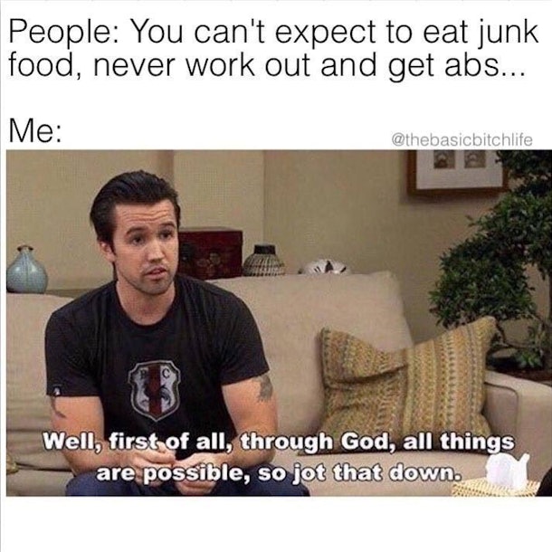 15 Memes About Going To The Gym In January Because Tbh We Re All