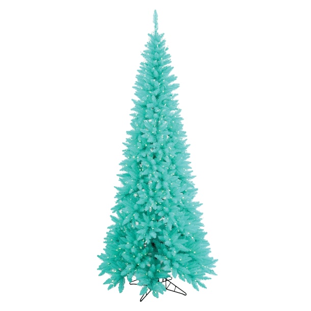 9 Tiffany Blue Christmas Decorations That Are Beyond Stunning