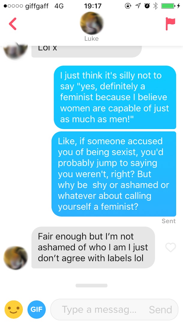 dating an alpha female