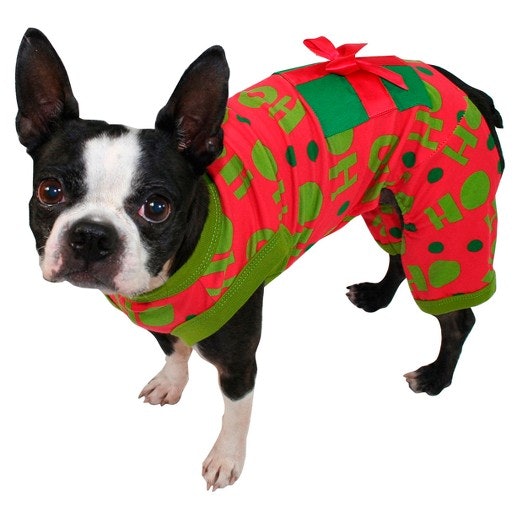 6 Dog Christmas Pajamas That Are Adorable & Essential For Cuddling Christmas Pajamas For Dogs