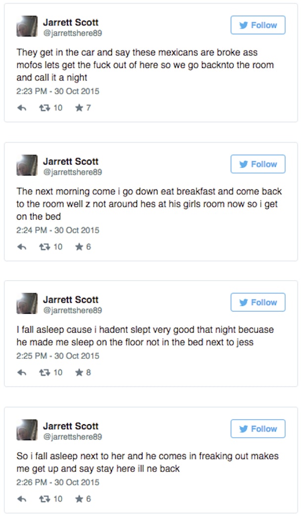 Jarrett And Jess Finally Tell Their Sides Of The Infamous ...