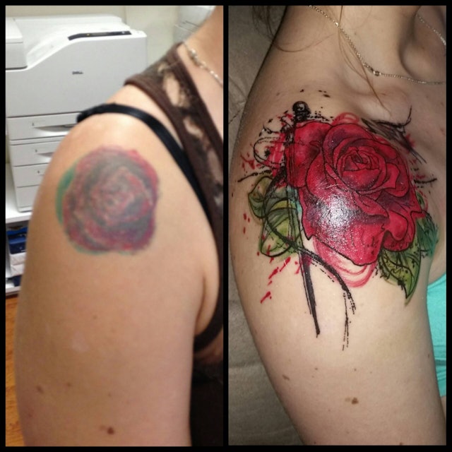 15 Hilarious Tattoo Cover-Ups That Are So Bad, They're Actually Good