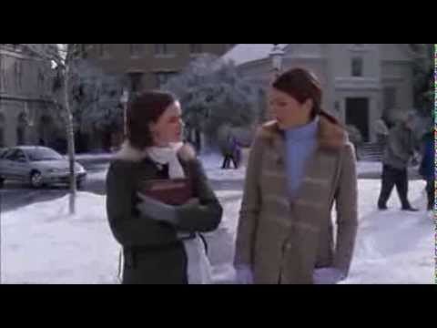 8 Best Gilmore Girls Moments If You Love Winter Just As Much As Lorelai