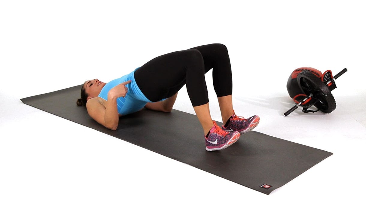 10 Workouts You Can Do On The Floor When You Just Dont Want To Get Up 