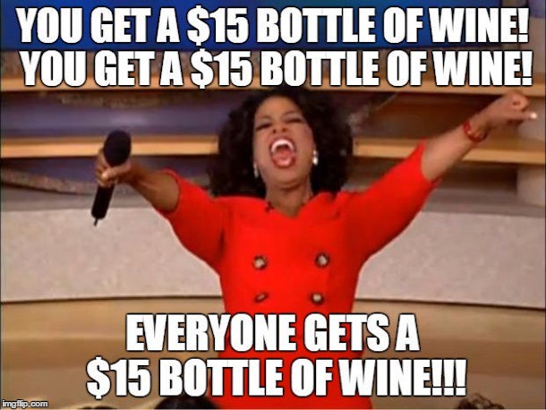10 Thirsty Thursday Memes To Be Laughed At With A Glass Of Wine In