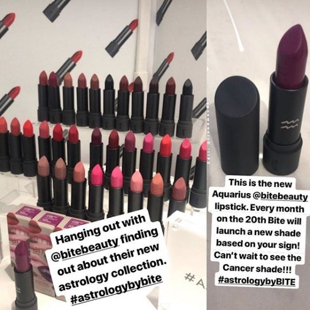 Bite Beauty's Astrology Lipsticks Will Bring Out Your ...