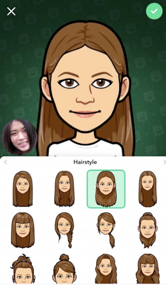 How To Use Bitmoji Deluxe To Make A Mini-Me That Looks 