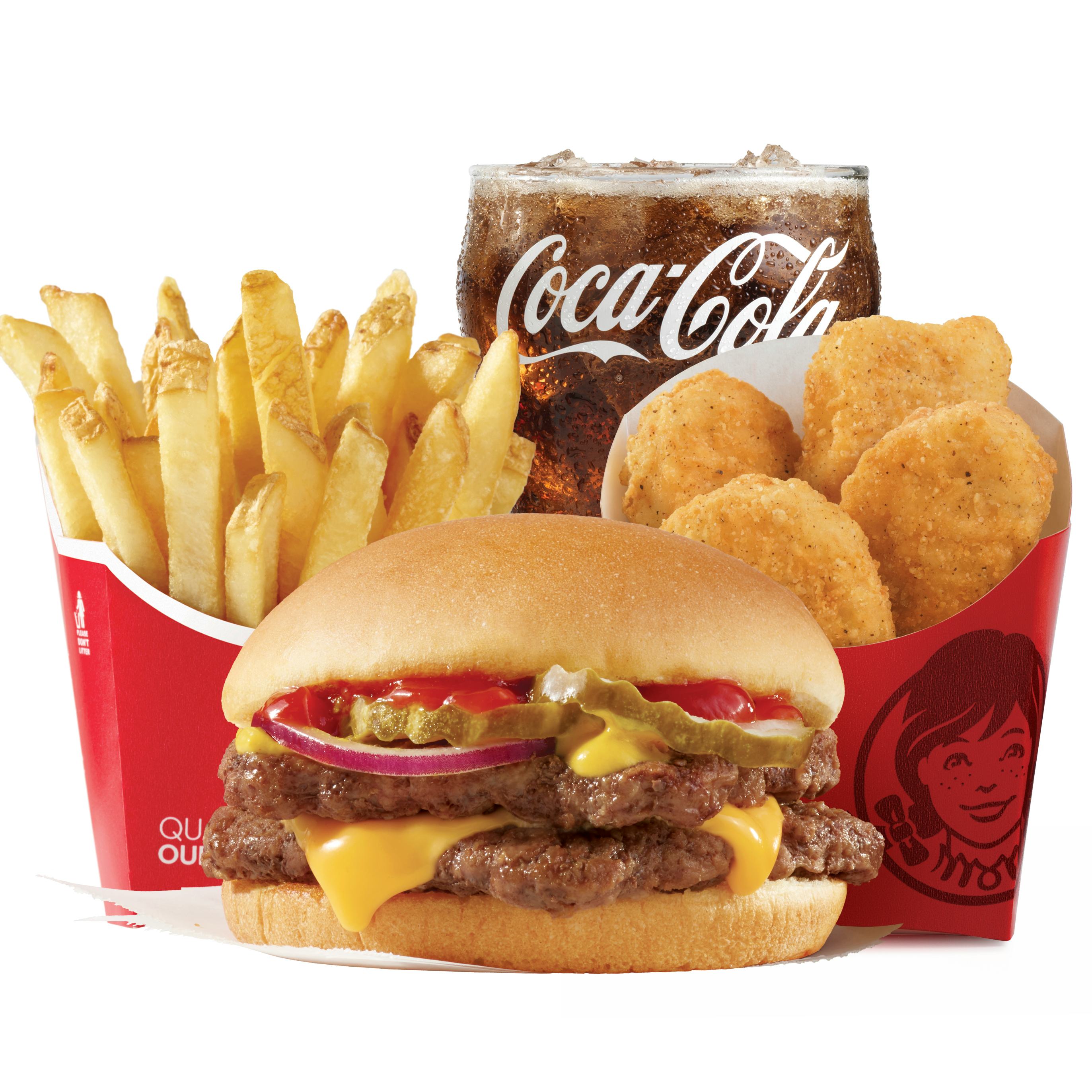 Wendys Menu Combos