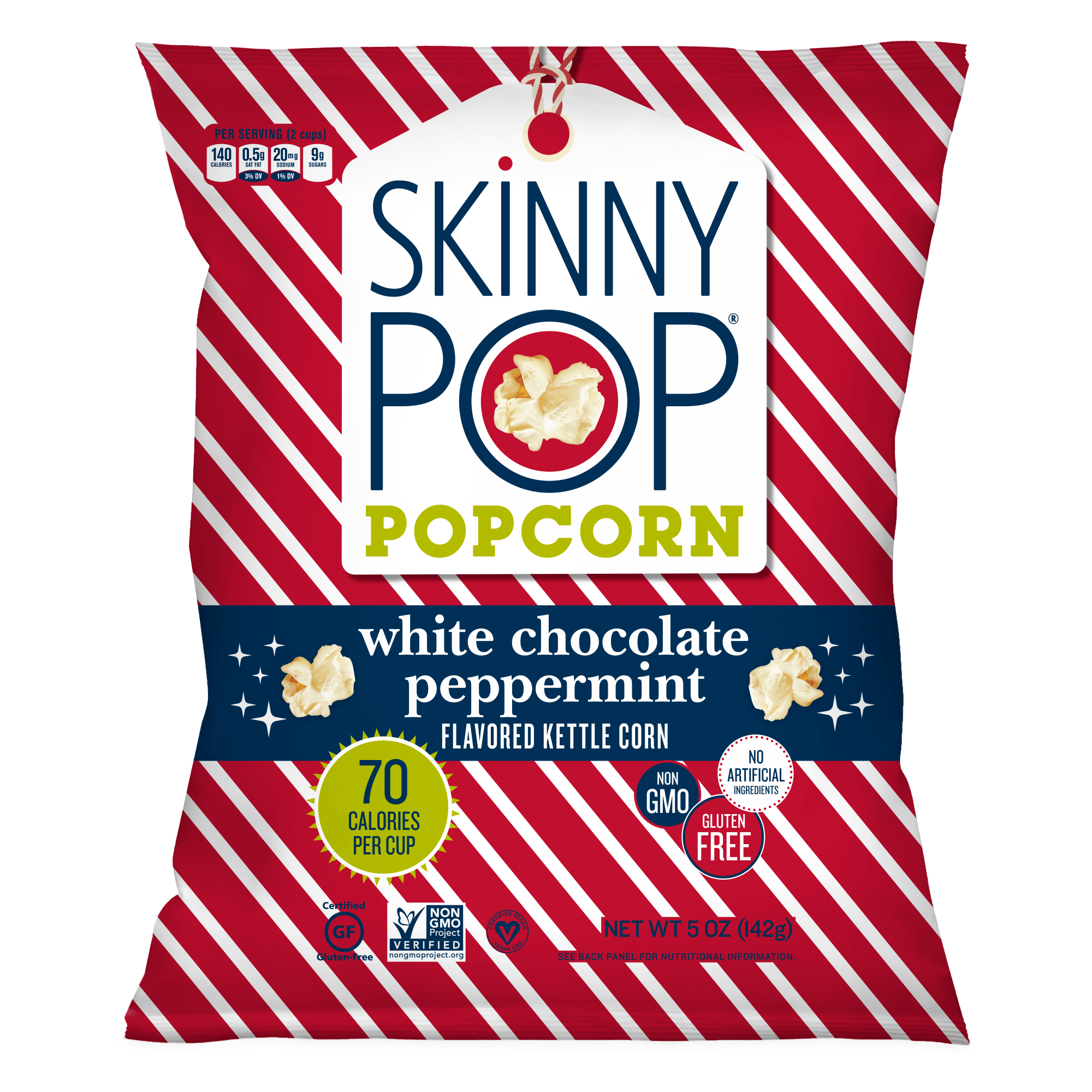 These SkinnyPop Holiday Popcorn Flavors Will Make You So Excited For