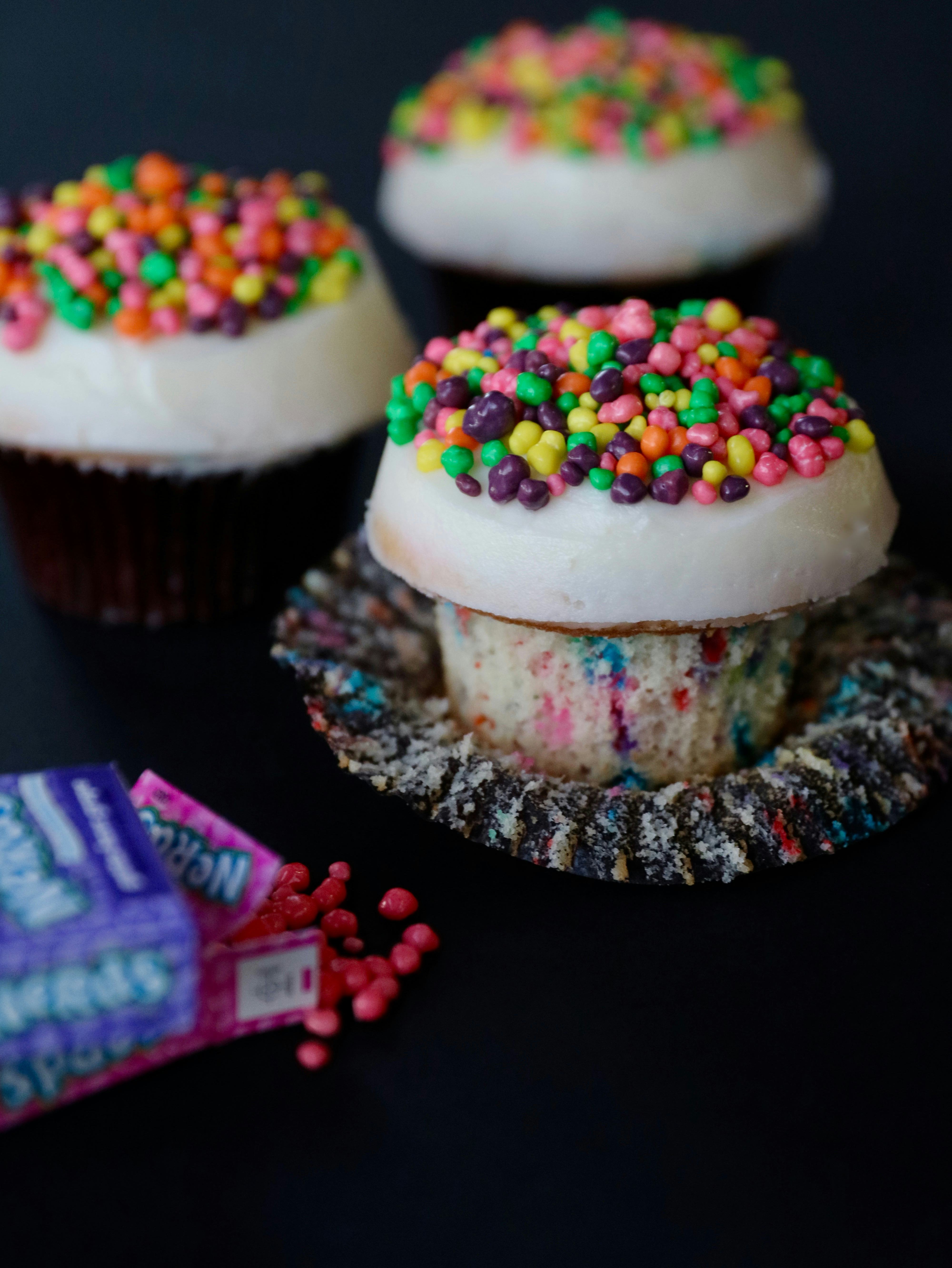 Sprinkles' Halloween Cupcake Flavors Will Make You Ditch Your Candy
