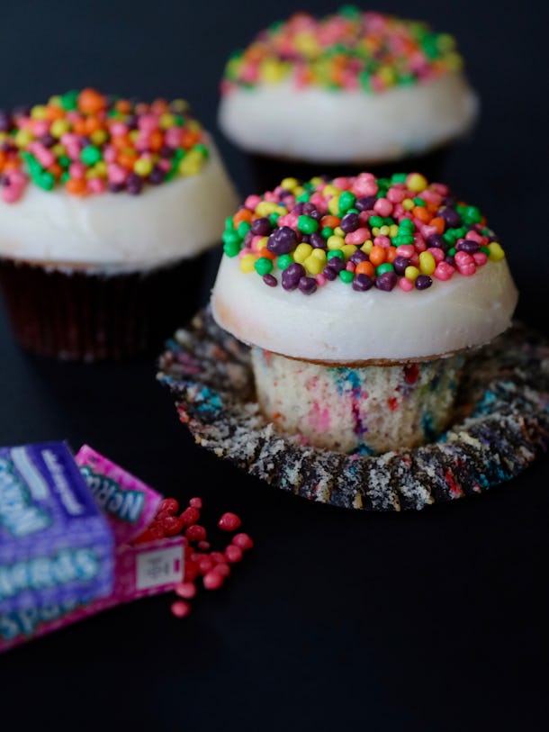 Sprinkles' Halloween Cupcake Flavors Will Make You Ditch Your Candy