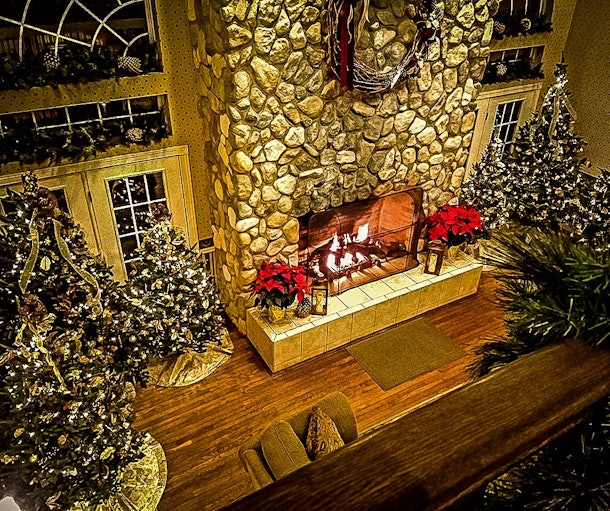 Christmas hotel These 6 Christmas-Themed Hotels Are Seriously Perfect To Spend The Holidays In