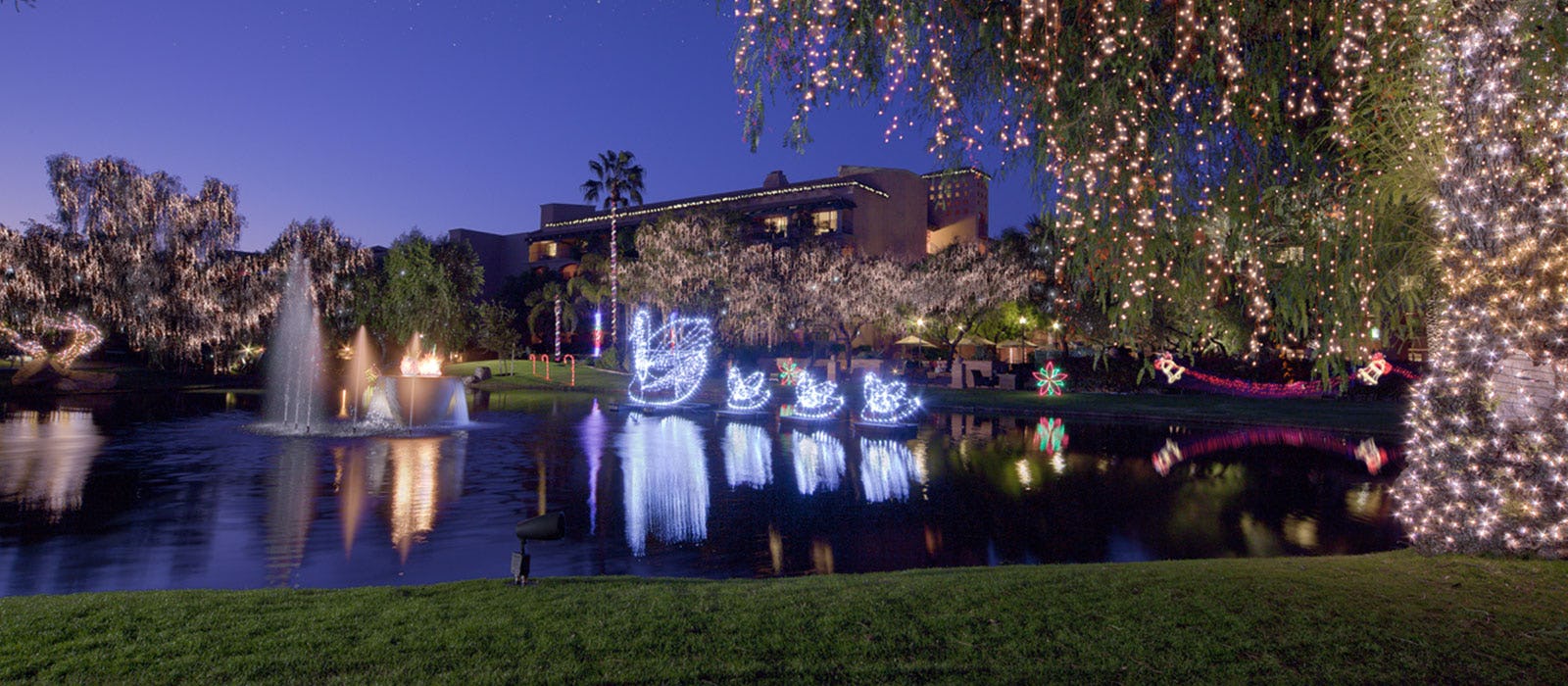 These 6 ChristmasThemed Hotels Are Seriously Perfect To Spend The