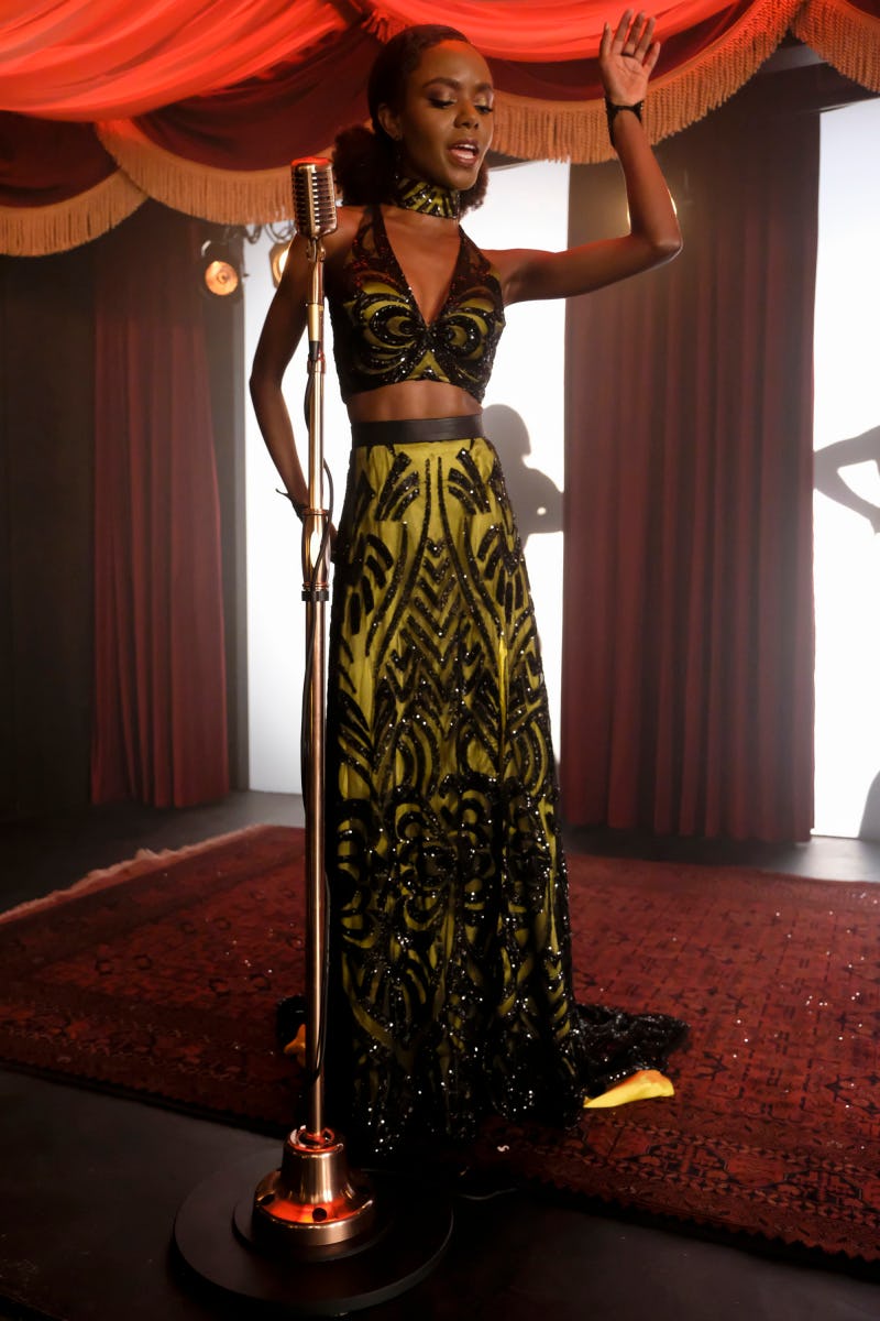 New Photos From 'Riverdale' Season 3 Episode 3 Introduce Evelyn Evernever