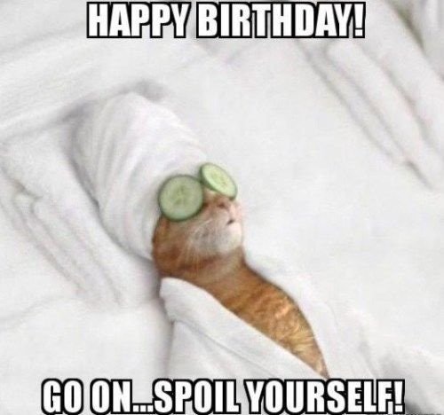 15 Funny Birthday Memes That Are So Accurate They Take The Cake
