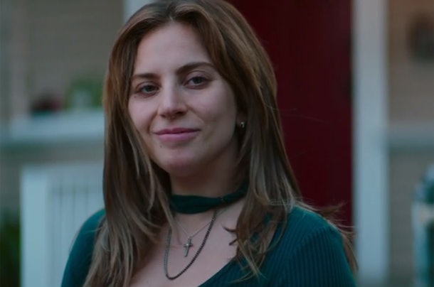 What Did Ally Lie About In A Star Is Born