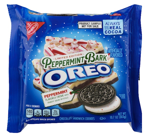 Peppermint Bark Oreos Are Finally Here, So Get Your Hot Cocoa Ready