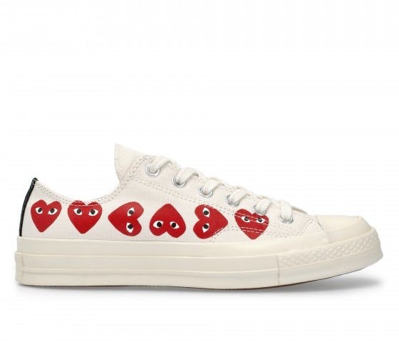 converse with cool designs