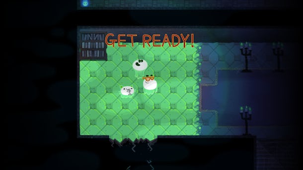 Google's Halloween 2018 Doodle Is Also A Multiplayer Game That's Spooky AF