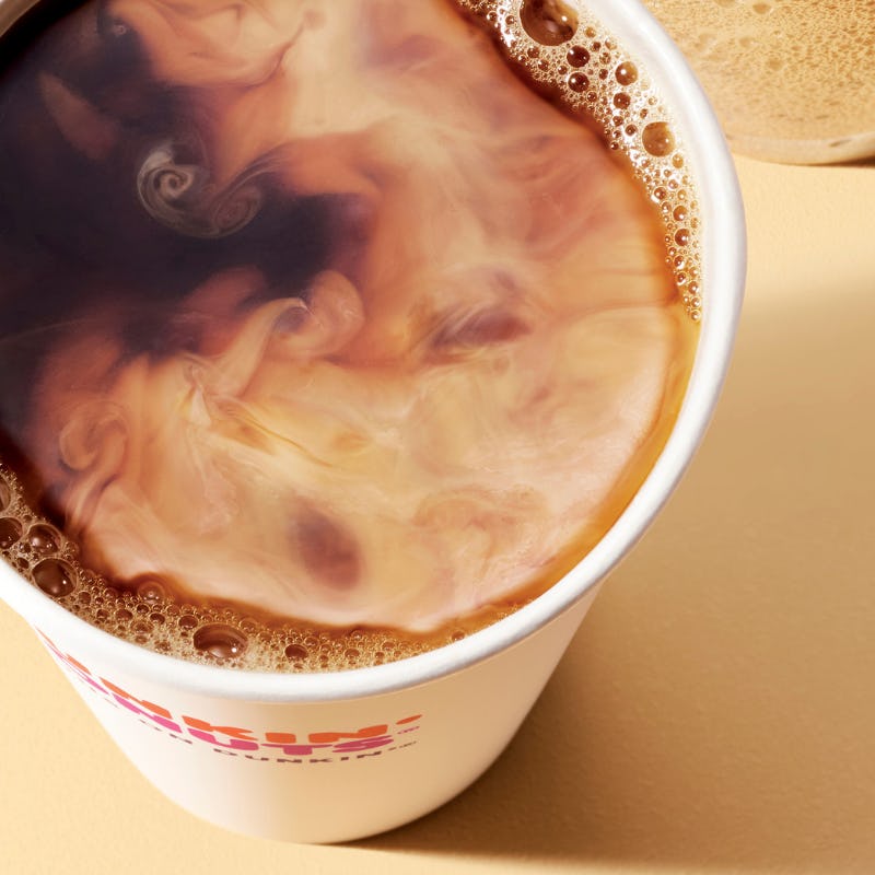 4 Of The Strongest Dunkin' Donuts Fall Drinks, Ranked To Help Perk You Up