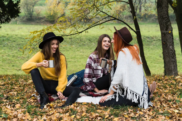 41 Instagram Captions For Fall Vacation Pics With Friends ...