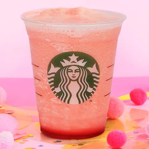 Starbucks Indonesia's Pink Drinks For Breast Cancer