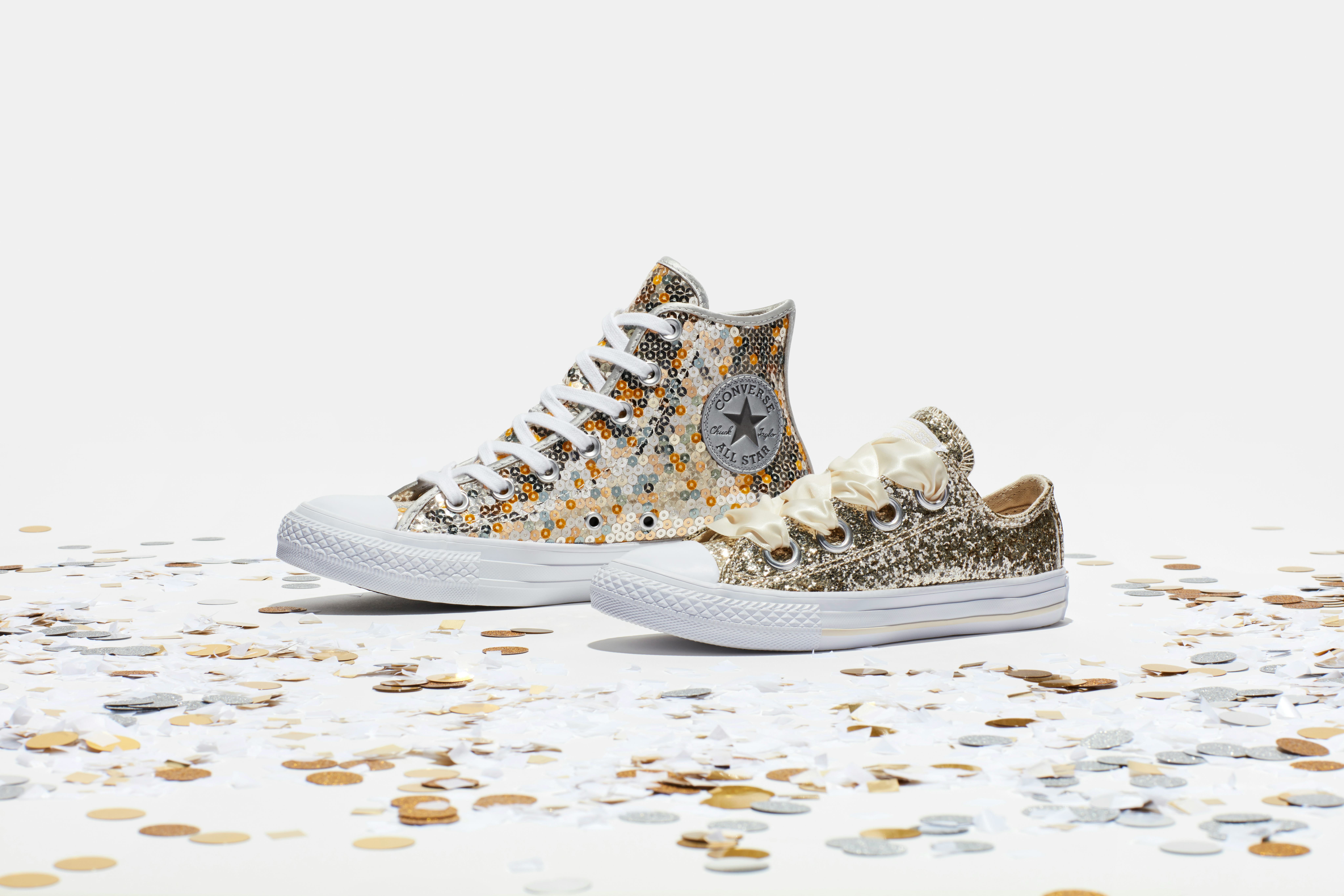 holiday converse