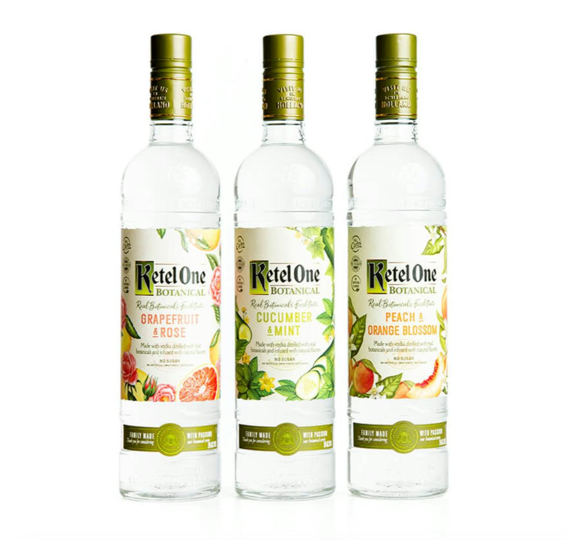 Ketel One Botanical Friendsgiving Essentials Kit Is Just What Your