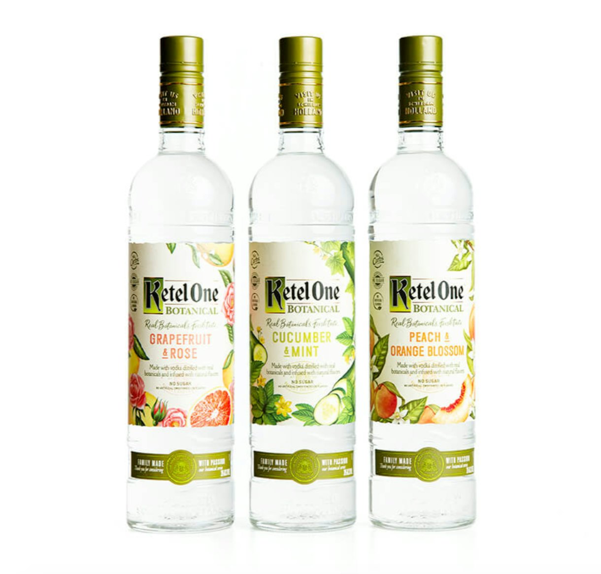 Ketel One Botanical Friendsgiving Essentials Kit Is Just What Your ...