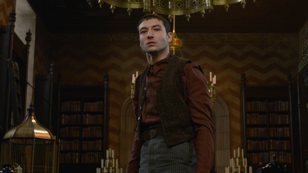 Credence Dumbledore Credence Dumbledore