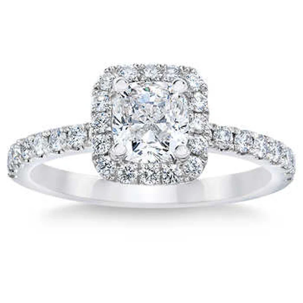 Here's Where To Shop For Engagement Rings Besides Tiffany ...