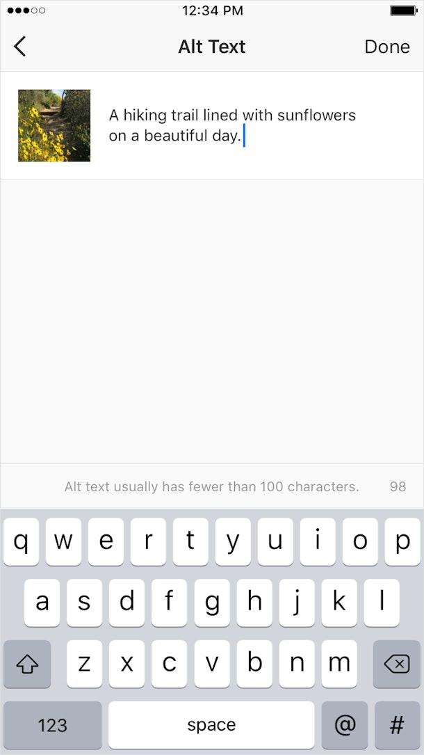 text to speech app for instagram