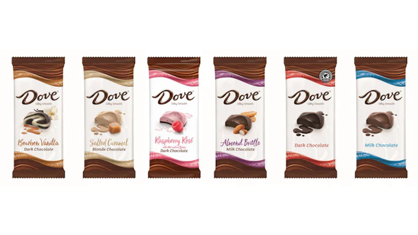 These New Dove Chocolate Bars For December 2018 Will Leave