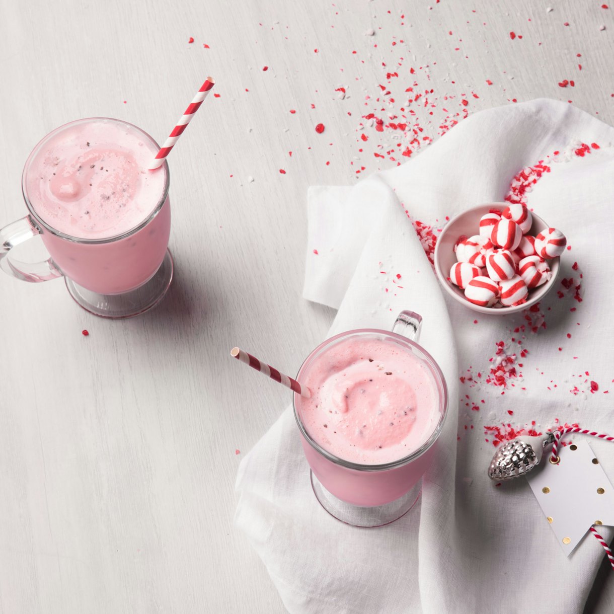How Long Is ChickFilA's Peppermint Chocolate Chip Milkshake Available