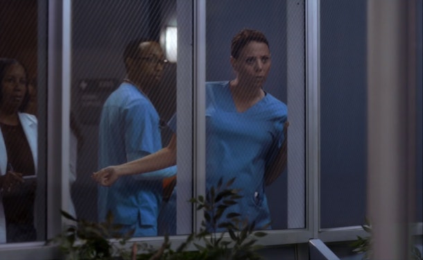 Who Is Nurse Frankie On 'Grey's Anatomy'? Here's Why She Looks So Familiar
