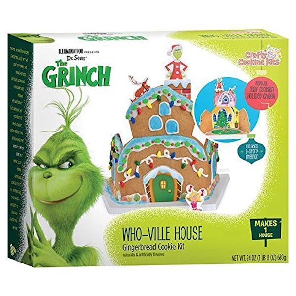grinch build