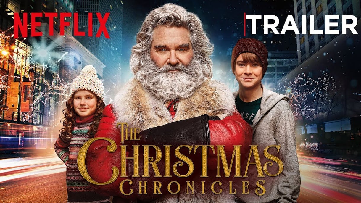 These New 2018 Christmas Movies To Watch On Netflix Will Fill You With