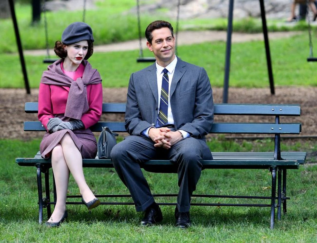 Will Midge Get Married In 'Marvelous Mrs. Maisel' Season 3? Let's Break