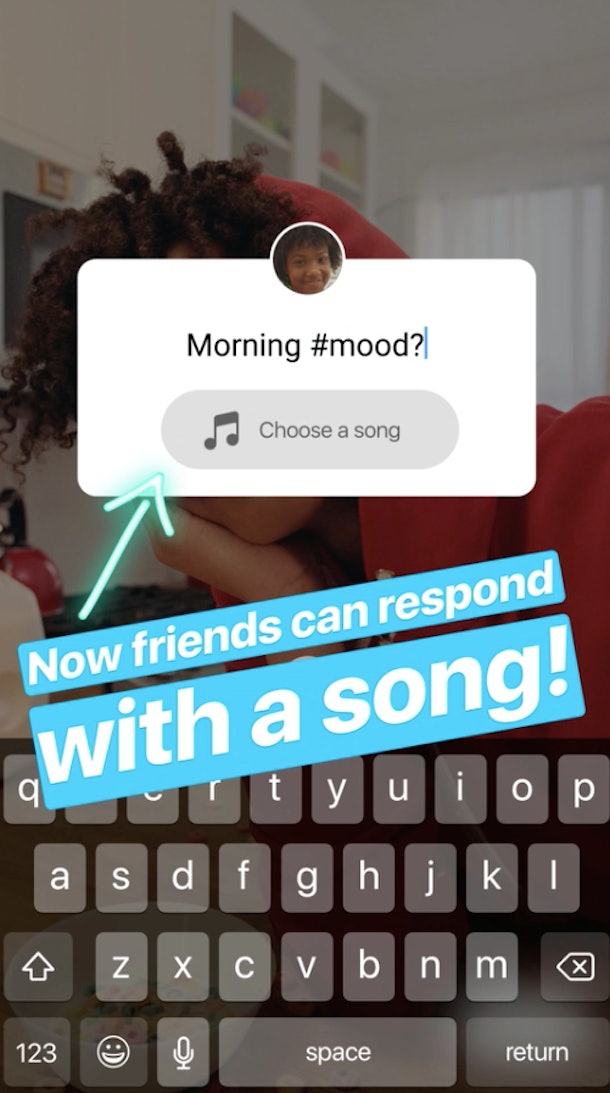 Download Instagram's New Music Reply For Questions In Stories Lets ...